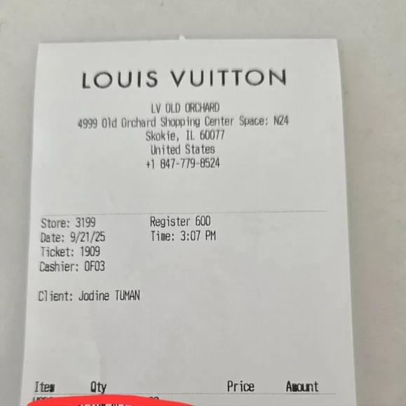 Louis Vuitton Low Key Tote Only - Picture 10 of 11